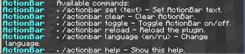 ActionBar+