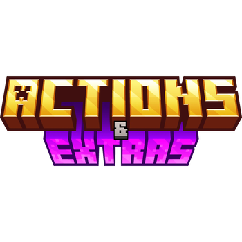 Actions & Extras