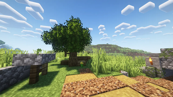 Actions & More: Vanilla