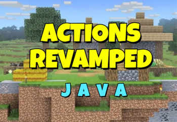 Actions Revamped