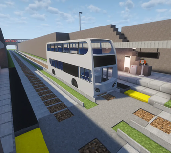 Actron's Guided Busway