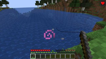 Actual Fishing