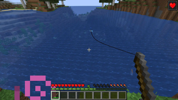Actual Fishing