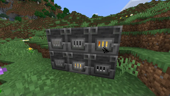 Actual Furnace Fires