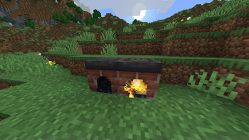 Actual Furnace Fires
