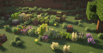 Actually 3D Blocks & Items!
