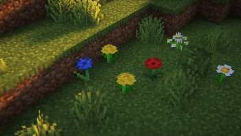 Actually 3D Flowers & Plants