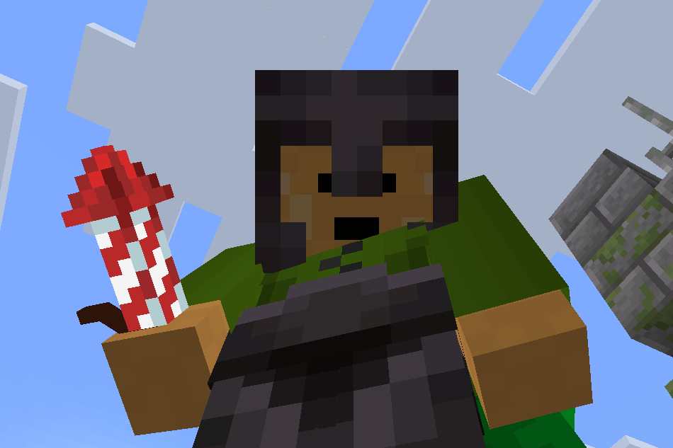 Actually 3D Blocks & Items!