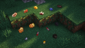 Actually 3D Blocks & Items!