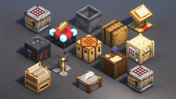 Actually 3D Blocks & Items!
