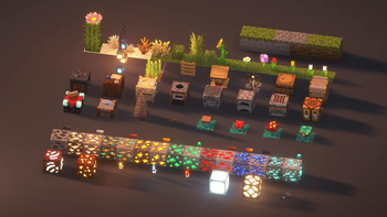 Actually 3D Blocks & Items!