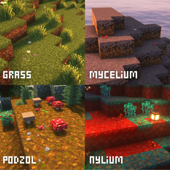 Actually 3D Blocks & Items!