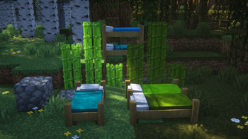 Actually 3D Blocks & Items!