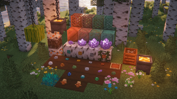 Actually 3D Blocks & Items!