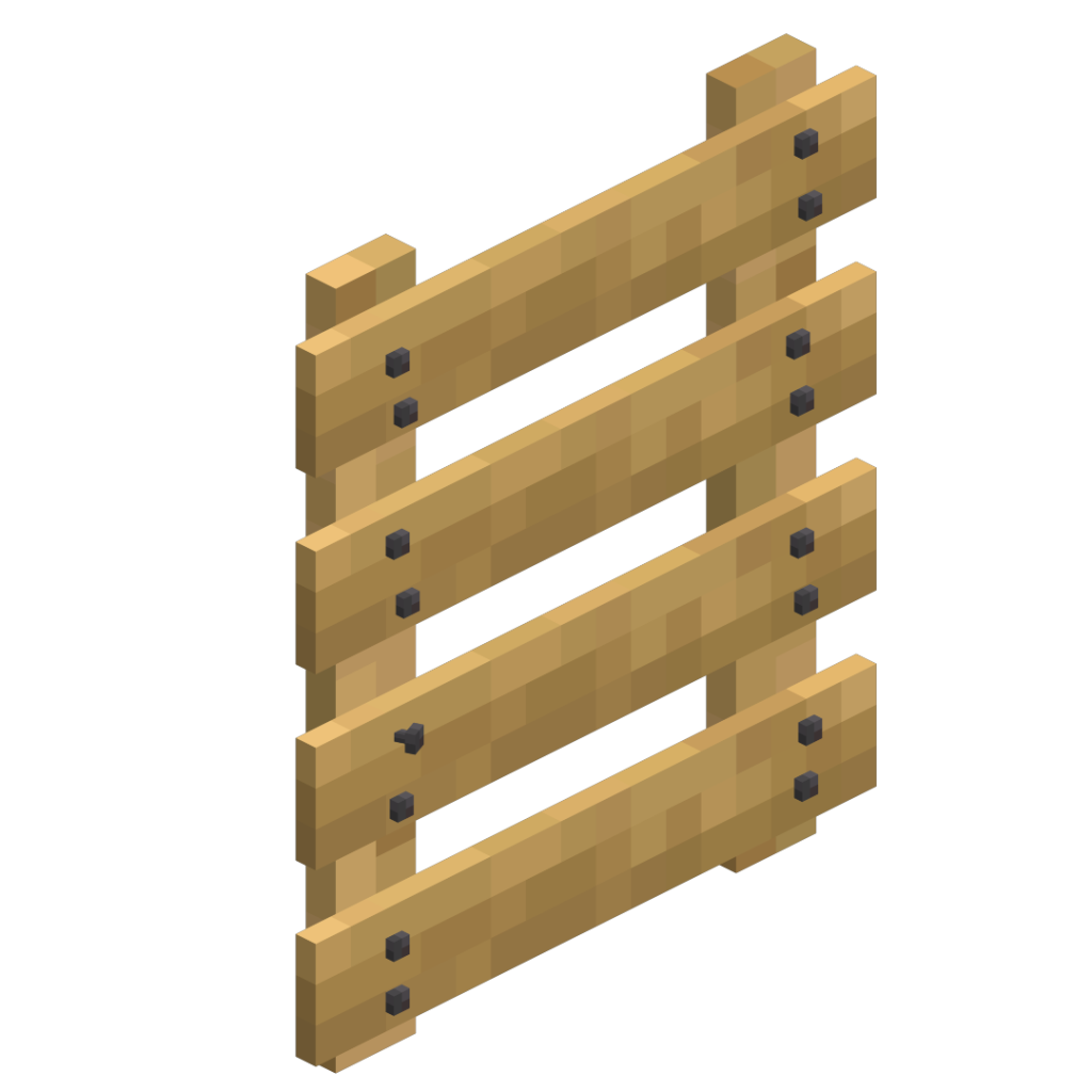 Actually 3D Ladders