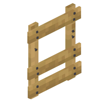 Actually 3D Ladders