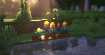 Actually 3D Flowers & Plants