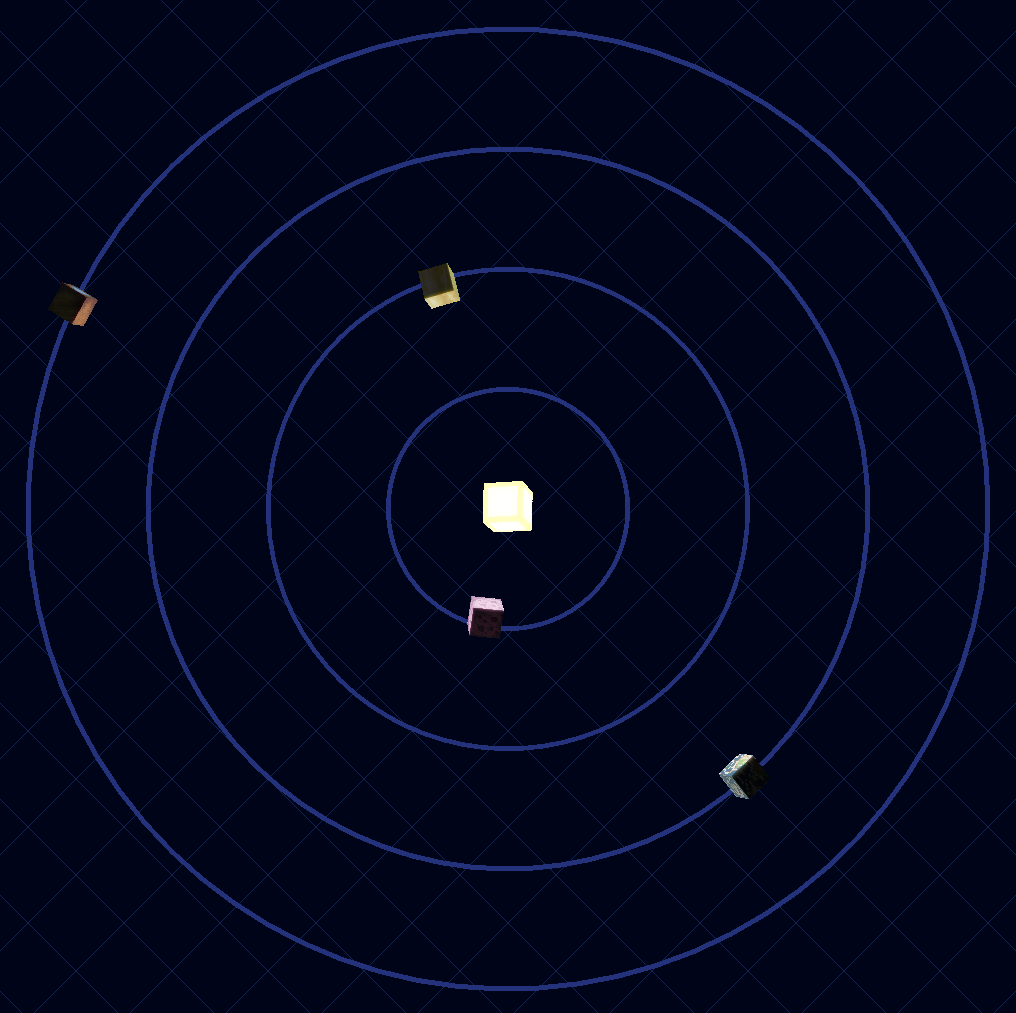 Ad Astra 3D