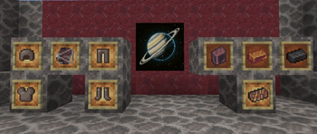 Ad Astra: Extra Additions