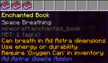 Ad-Astra: Giselle Addon