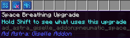 Ad-Astra: Giselle Addon