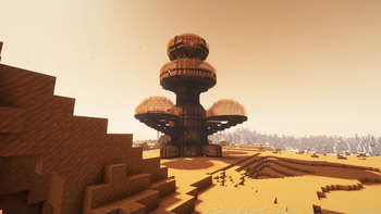 Ad Astra: More Structures