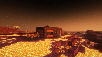 Ad Astra: More Structures