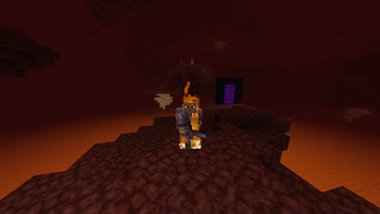 Ad Astra Nether