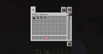Adams Weapons