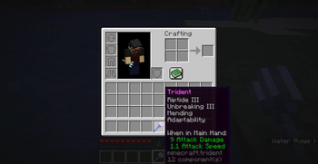Adaptability Enchantment