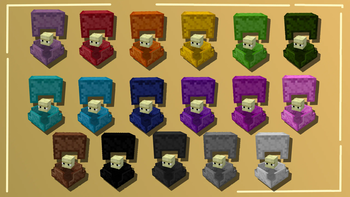 Adapting Shulkers