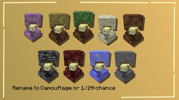 Adapting Shulkers