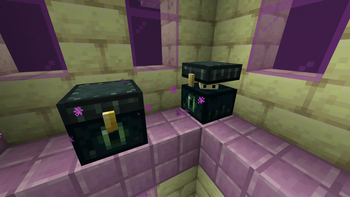 Adapting Shulkers