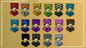 Adapting Shulkers