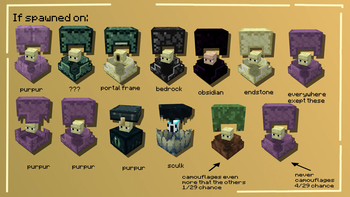Adapting Shulkers