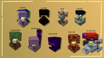 Adapting Shulkers