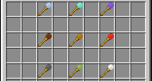 Additional Armoury