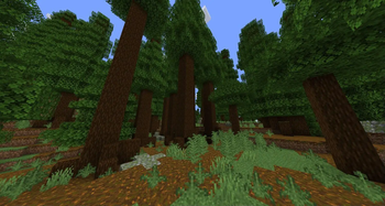 Additional Biomes