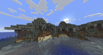 Additional Biomes