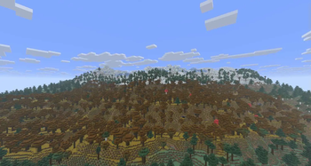 Additional Biomes