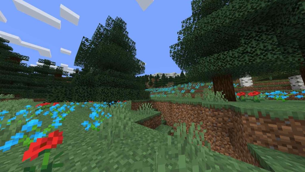 Additional Biomes