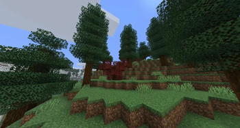 Additional Biomes