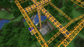 Additional Enchanted Miner