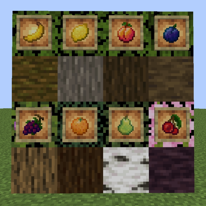 Additional Fruits