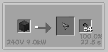 Additional Lathe Recipes