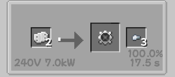 Additional Lathe Recipes
