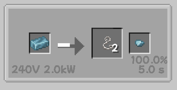 Additional Lathe Recipes