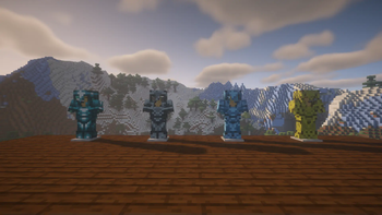 Additional Ores