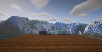Additional Ores