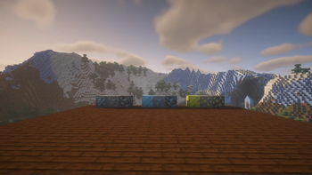 Additional Ores